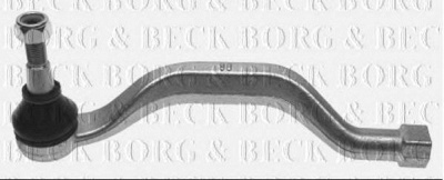 BORG & BECK btr5452 -  Наконечник поперечной рулевой тяги